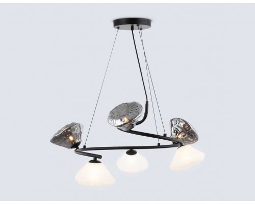 Подвесная люстра Ambrella light High Light LH15003 Подвесная люстра Ambrella light High Light LH15003