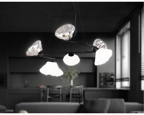 Подвесная люстра Ambrella light High Light LH15003 Подвесная люстра Ambrella light High Light LH15003