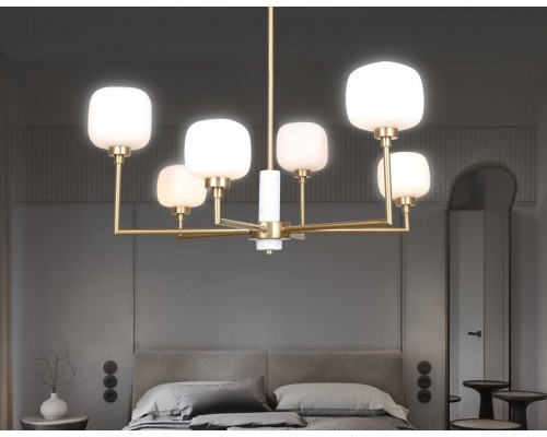Подвесная люстра Ambrella light High Light LH53015 Подвесная люстра Ambrella light High Light LH53015