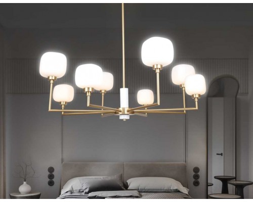 Подвесная люстра Ambrella light High Light LH53017 Подвесная люстра Ambrella light High Light LH53017