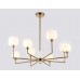 Подвесная люстра Ambrella light High Light LH53017
