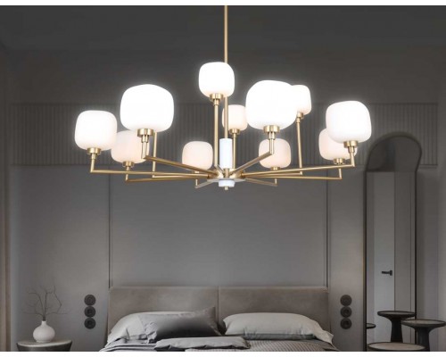 Подвесная люстра Ambrella light High Light LH53019 Подвесная люстра Ambrella light High Light LH53019