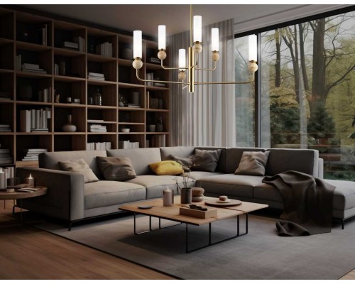 Подвесная люстра Ambrella light High Light LH53251 Подвесная люстра Ambrella light High Light LH53251
