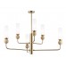 Подвесная люстра Ambrella light High Light LH53251