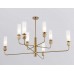 Подвесная люстра Ambrella light High Light LH53252