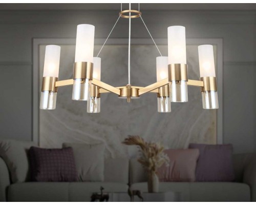 Подвесная люстра Ambrella light High Light LH55114 Подвесная люстра Ambrella light High Light LH55114