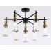 Подвесная люстра Ambrella light High Light LH55257