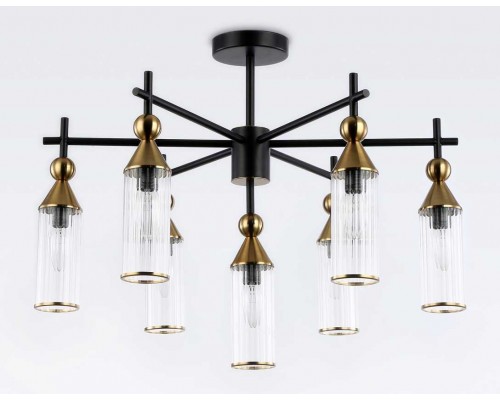 Подвесная люстра Ambrella light High Light LH55257 Подвесная люстра Ambrella light High Light LH55257