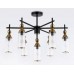 Подвесная люстра Ambrella light High Light LH55257