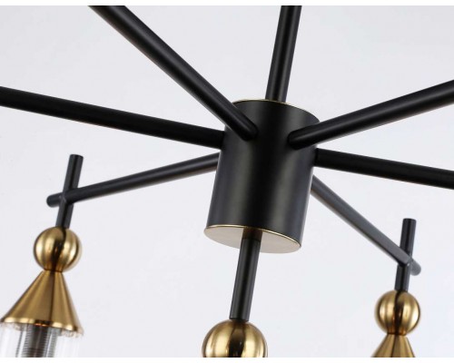 Подвесная люстра Ambrella light High Light LH55257 Подвесная люстра Ambrella light High Light LH55257