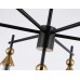 Подвесная люстра Ambrella light High Light LH55257