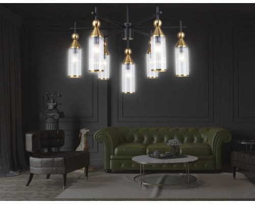 Подвесная люстра Ambrella light High Light LH55257 Подвесная люстра Ambrella light High Light LH55257