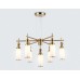 Подвесная люстра Ambrella light High Light LH55278