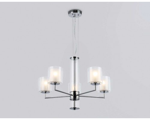 Подвесная люстра Ambrella light High Light LH56001 Подвесная люстра Ambrella light High Light LH56001