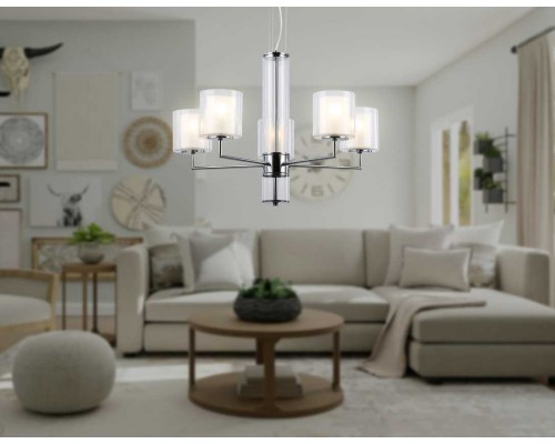 Подвесная люстра Ambrella light High Light LH56001 Подвесная люстра Ambrella light High Light LH56001