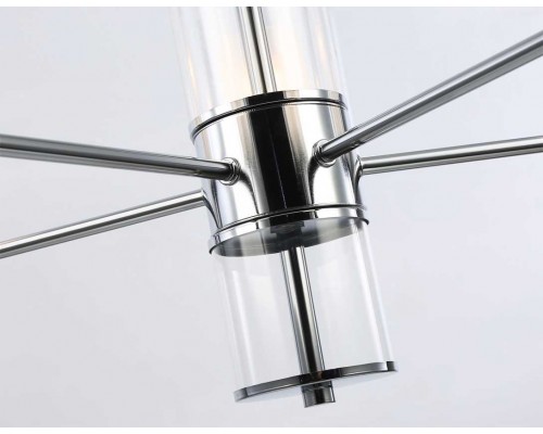 Подвесная люстра Ambrella light High Light LH56001 Подвесная люстра Ambrella light High Light LH56001
