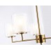Подвесная люстра Ambrella light High Light LH56011