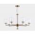 Подвесная люстра Ambrella light High Light LH56013