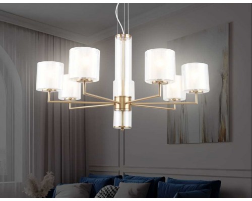 Подвесная люстра Ambrella light High Light LH56013 Подвесная люстра Ambrella light High Light LH56013