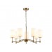 Подвесная люстра Ambrella light High Light LH56053