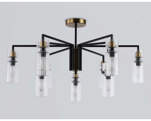 Подвесная люстра Ambrella light High Light LH56117 Подвесная люстра Ambrella light High Light LH56117