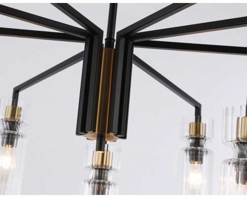 Подвесная люстра Ambrella light High Light LH56117 Подвесная люстра Ambrella light High Light LH56117