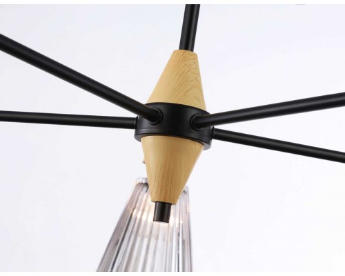 Подвесная люстра Ambrella light High Light LH58114 Подвесная люстра Ambrella light High Light LH58114
