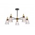 Подвесная люстра Ambrella light High Light LH58114