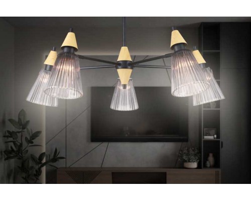 Подвесная люстра Ambrella light High Light LH58114 Подвесная люстра Ambrella light High Light LH58114