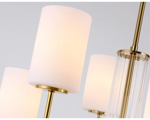 Подвесная люстра Ambrella Light High Light Modern LH56215 Подвесная люстра Ambrella Light High Light Modern LH56215