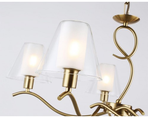 Подвесная люстра Ambrella Light High Light Modern LH57091 Подвесная люстра Ambrella Light High Light Modern LH57091