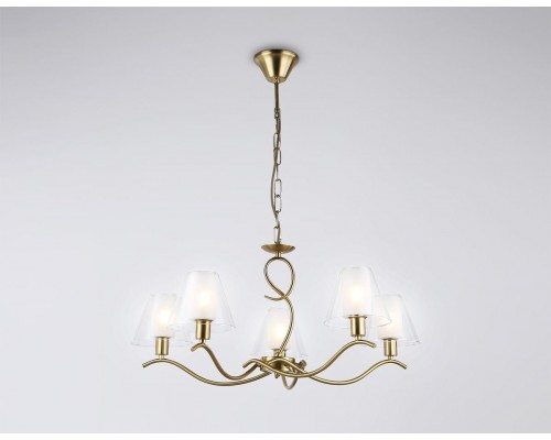 Подвесная люстра Ambrella Light High Light Modern LH57091 Подвесная люстра Ambrella Light High Light Modern LH57091