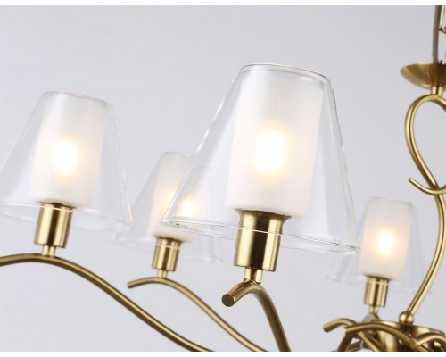 Подвесная люстра Ambrella Light High Light Modern LH57093