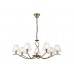Подвесная люстра Ambrella Light High Light Modern LH57093