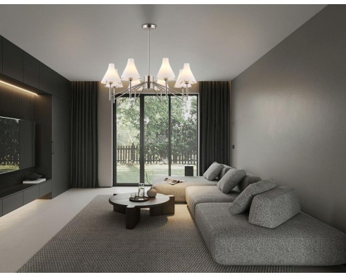 Подвесная люстра Ambrella Light High Light Modern LH57125 Подвесная люстра Ambrella Light High Light Modern LH57125