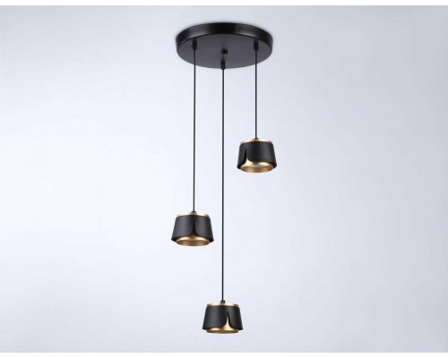 Подвесная люстра Ambrella light Techno Spot Techno family TN71252 Подвесная люстра Ambrella light Techno Spot Techno family TN71252