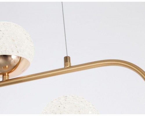 Подвесная люстра Ambrella light Traditional Crystal TR5433 Подвесная люстра Ambrella light Traditional Crystal TR5433