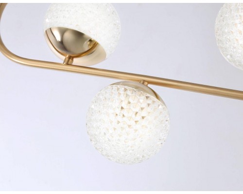 Подвесная люстра Ambrella light Traditional Crystal TR5433 Подвесная люстра Ambrella light Traditional Crystal TR5433
