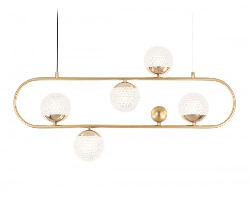 Подвесная люстра Ambrella light Traditional Crystal TR5433 Подвесная люстра Ambrella light Traditional Crystal TR5433
