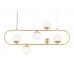 Подвесная люстра Ambrella light Traditional Crystal TR5433