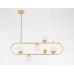 Подвесная люстра Ambrella light Traditional Crystal TR5433