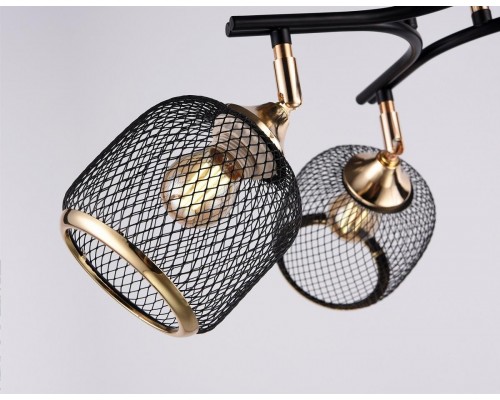 Подвесная люстра Ambrella light Traditional Loft TR80177 Подвесная люстра Ambrella light Traditional Loft TR80177