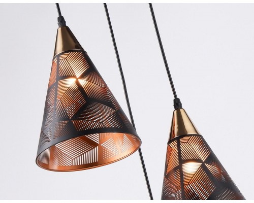 Подвесная люстра Ambrella light Traditional Loft TR8435 Подвесная люстра Ambrella light Traditional Loft TR8435