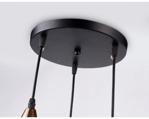 Подвесная люстра Ambrella light Traditional Loft TR8435 Подвесная люстра Ambrella light Traditional Loft TR8435