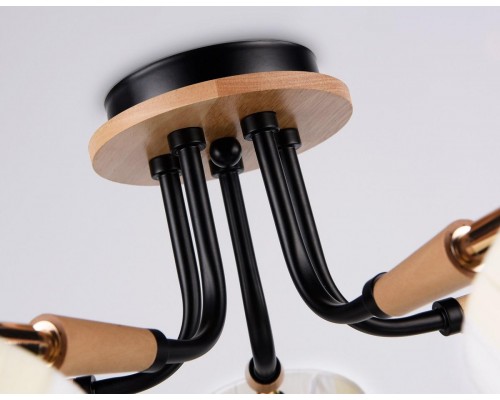 Подвесная люстра Ambrella light Traditional Modern TR4733 Подвесная люстра Ambrella light Traditional Modern TR4733