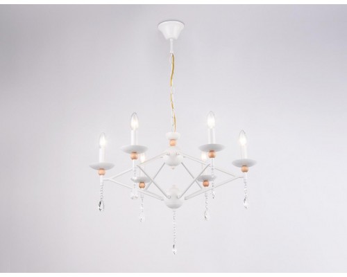 Подвесная люстра Ambrella light Traditional Modern TR9596 Подвесная люстра Ambrella light Traditional Modern TR9596