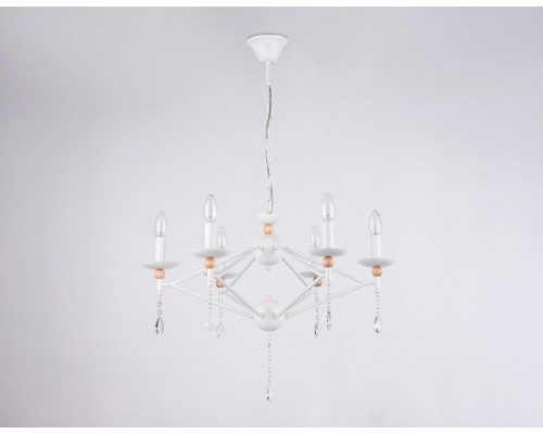 Подвесная люстра Ambrella light Traditional Modern TR9596 Подвесная люстра Ambrella light Traditional Modern TR9596