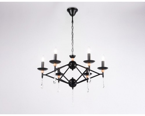 Подвесная люстра Ambrella light Traditional Modern TR9597 Подвесная люстра Ambrella light Traditional Modern TR9597