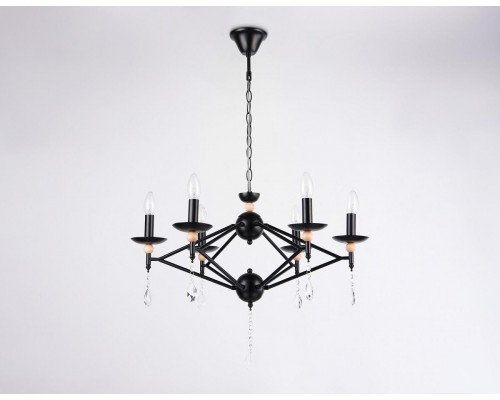 Подвесная люстра Ambrella light Traditional Modern TR9597 Подвесная люстра Ambrella light Traditional Modern TR9597