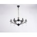 Подвесная люстра Ambrella light Traditional Modern TR9597